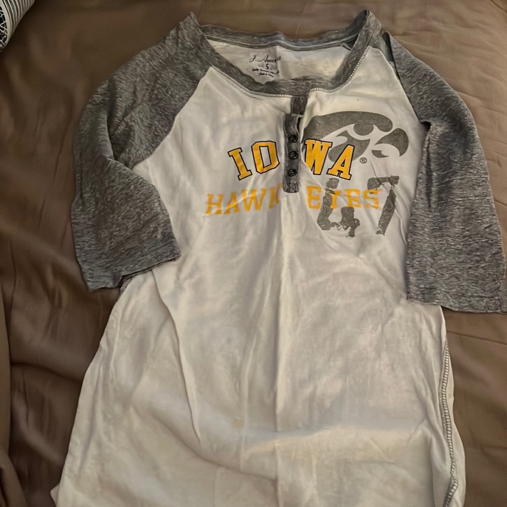 Iowa Shirt!!
